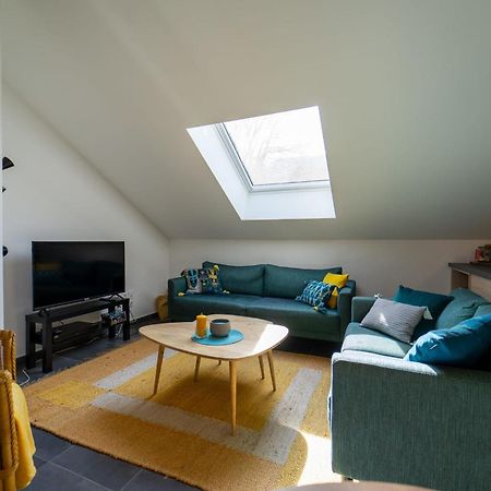 La Champanaise - 2 Bedroom Apartment 300M From Lake Annecy Duingt Buitenkant foto