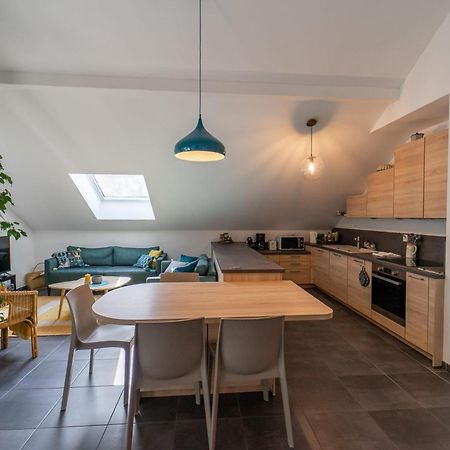 La Champanaise - 2 Bedroom Apartment 300M From Lake Annecy Duingt Buitenkant foto