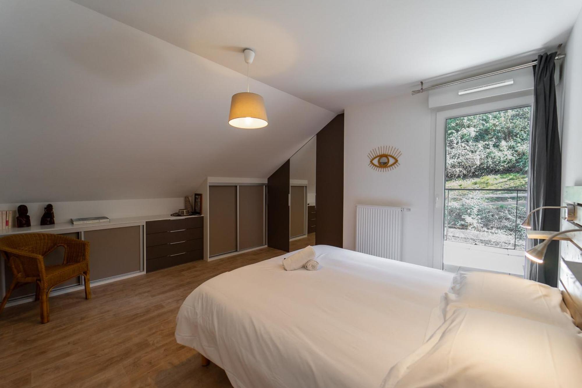 La Champanaise - 2 Bedroom Apartment 300M From Lake Annecy Duingt Buitenkant foto