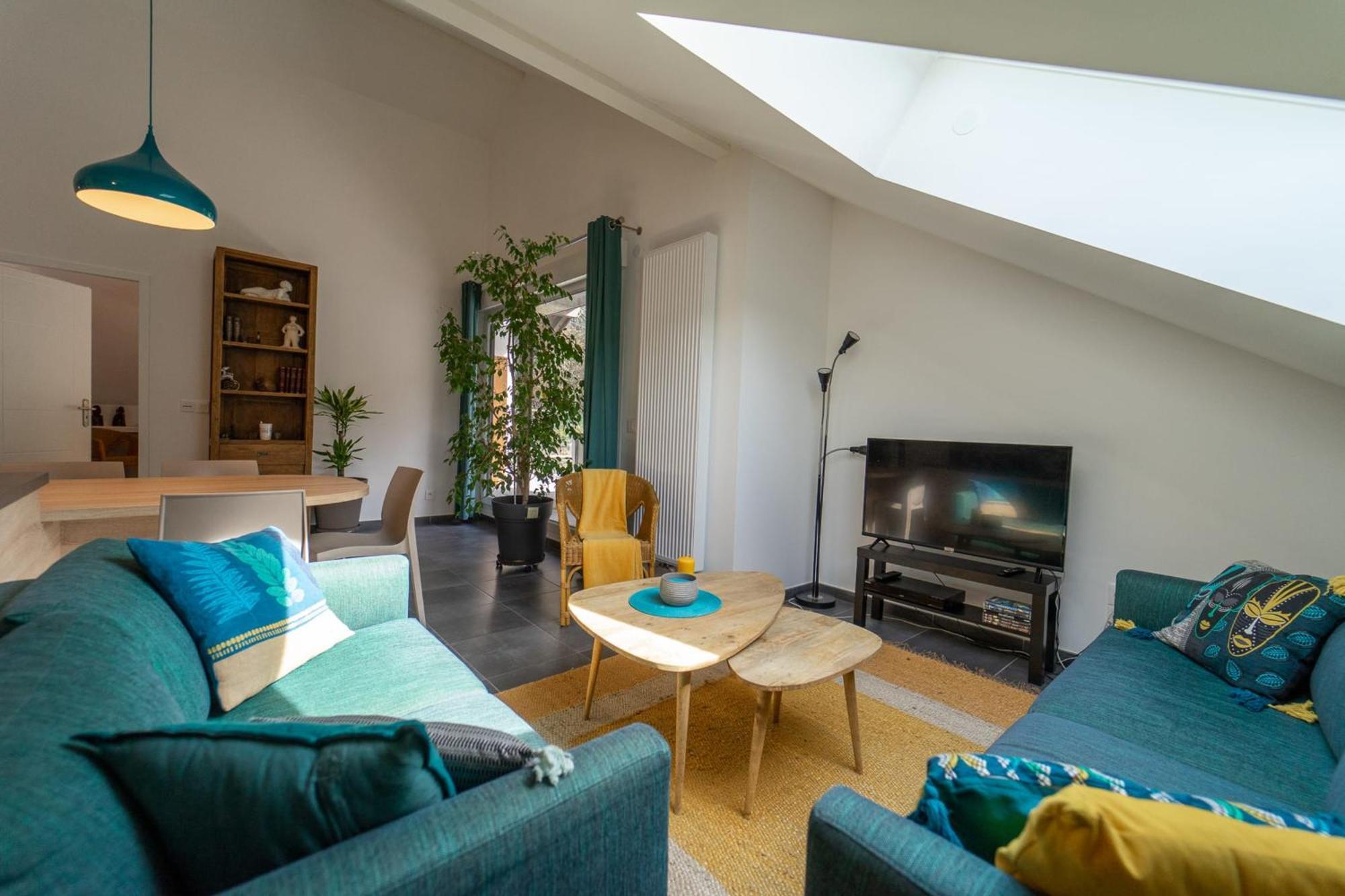 La Champanaise - 2 Bedroom Apartment 300M From Lake Annecy Duingt Buitenkant foto