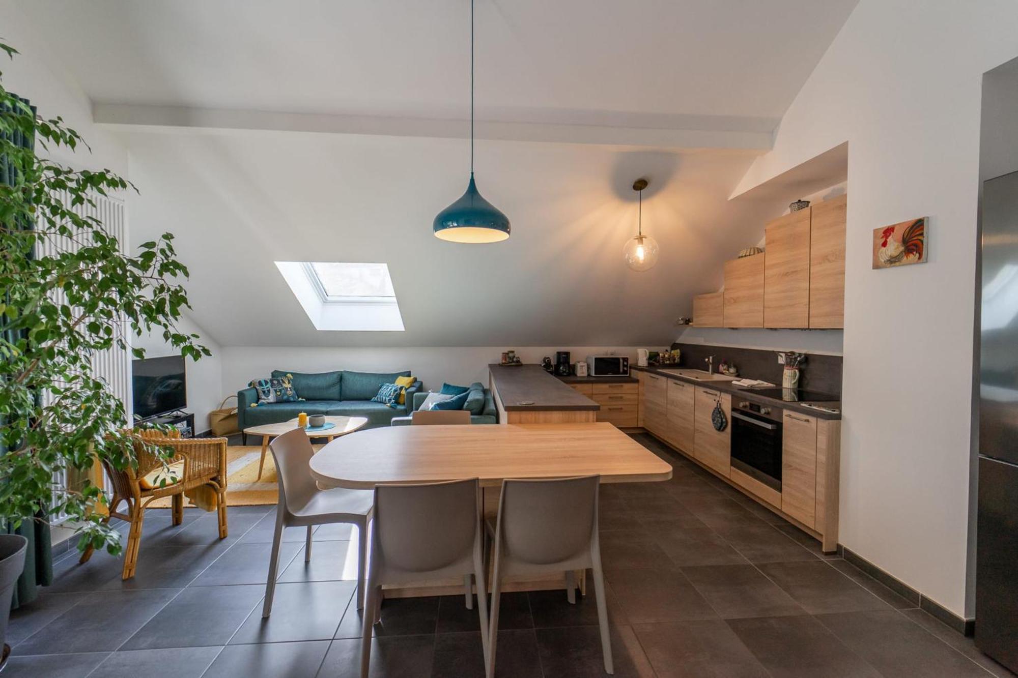 La Champanaise - 2 Bedroom Apartment 300M From Lake Annecy Duingt Buitenkant foto