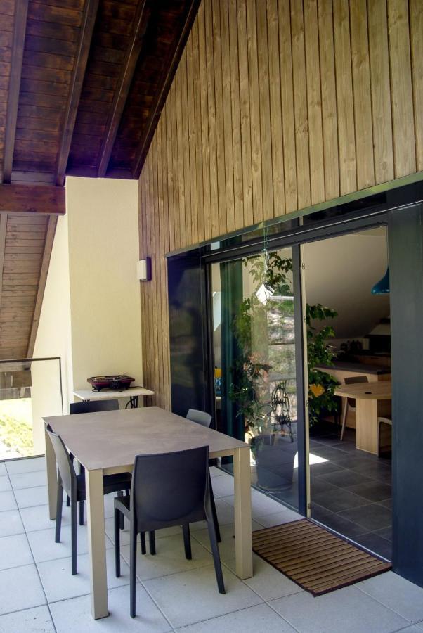 La Champanaise - 2 Bedroom Apartment 300M From Lake Annecy Duingt Buitenkant foto
