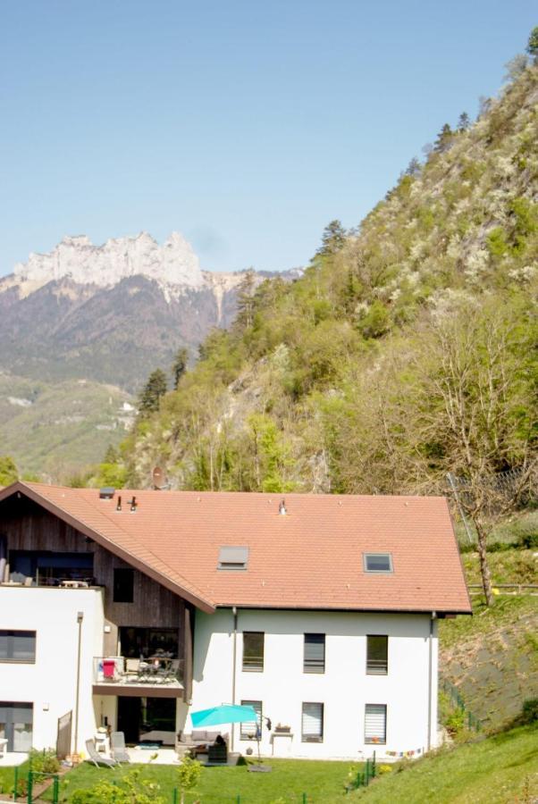 La Champanaise - 2 Bedroom Apartment 300M From Lake Annecy Duingt Buitenkant foto